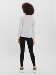 Топ VERO MODA VMAva, White - фото 4