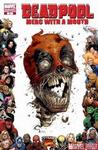 Deadpool Merc with a Mouth #2 Marvel 70th Anniversary Variant (Marvel Comics) - фото