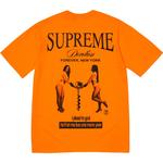 Футболка Devotion Circular logo Supreme, синий/темно-синий - фото 4