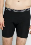 Боксерские трусы Jp1880, Black - фото