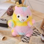 Плюшевая кукла Rainbow Alpaca Bobby Bear - фото 8