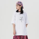 Футболка унисекс Cotton, белый - фото 5