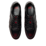 Onitsuka Tiger Ultimate Trainer 'Licorice Brown Classic Red' - фото 3