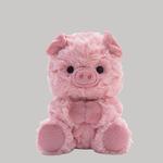 Плюшевая игрушка панда и енот, высота 17 см LOGISTAR, Elephant - фото 8