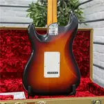 FENDER American Ultra Luxe '50s Stratocaster MN 3TS - фото 2