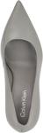 Женские туфли Calvin Klein Dessia, Grey Leather 030 - фото 2