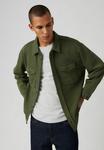 Куртка Levi's BAYVIEW SOFT WORKER, Bracken-0000/Olive - фото 4