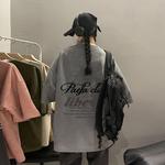 Футболка унисекс Paefa, черный - фото 12