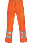 Функциональные брюки Uvex, оранжевый - фото