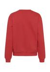 Толстовка Kaffe Sweatshirt, Lollipop/Red - фото 6
