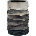 Полярный двусторонний шарф Buff, серый - фото