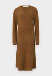Платье DESIGNERS REMIX BRIELLE DRESS, Hazelnut/Ochre - фото 6
