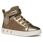 Кроссовки Geox Skylin, коричневый - фото 2