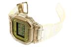 CASIO G Shock Glacier Gold DW5035E 7 - фото 4