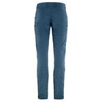 Брюки Fjällräven Keb, синий - фото 2