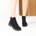 Ботинки Martin Boot женские Bull Charm, черный - фото 3