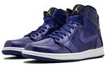 Кроссовки 1 retro high 'deep royal' Air Jordan, синий - фото 3