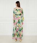 Платье Джозе Guess Jeans, мультиколор - фото 3