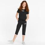 Футболка Puma для девочек Alpha Knotted Tee G 846949 - фото 5
