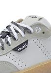 Кроссовки Drudd Italia Trainers, White-Black/White - фото 6