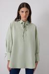 Туника Touche Prive, мятный - фото 2