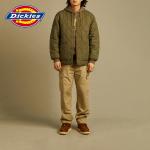 Брюки карго унисекс Dickies, песочный - фото 6