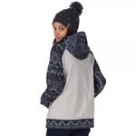 Толстовка с капюшоном Burton, серый - фото 3