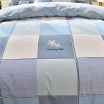 FUANNA Комплект постельного белья, 200 см, 4 предмета - фото 10