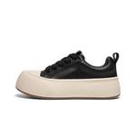 Женские скейтерские кеды Low Top CHERYKALLY, экрю - фото 7