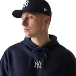 Худи New Era MLB Le Midi Oversize Bb New York Yankees, синий - фото 4