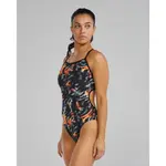 Купальник TYR Durafast Elite Trinityfit Validus, черный - фото 3