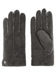 Перчатки Roeckl Full Finger Gloves, серый - фото