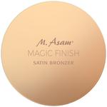 MAGIC FINISH Satin Bronzer – глубокий (янтарный/ореховый) M. Asam, 6,5 g - фото 5