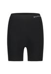 Шорты Bamboo Basics SUZE BIKERSHORT, Black - фото 5