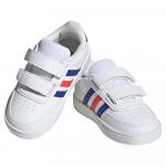 Кроссовки adidas Breaknet 2.0 Cf Infant, белый - фото 4