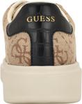 Кроссовки Guess Men's Caffen, Tan Logo Multi 101 - фото 3
