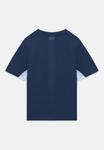 Футболка Nike Performance MULTI LOVE UNISEX, Midnight Navy/Celestine Blue/Dark Blue - фото 2