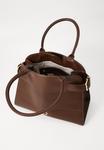 Сумка TWINSET BAG, Coffee/Brown - фото 4