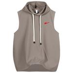 Майка Unisex WARRIOR, серый - фото