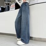 Джинсы для дошкольников PROTECTCAMEL, синий - фото 4