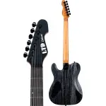 Электрогитара ESP TE-1000 Silver Blast - фото 4