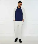 Футболка поло Regular fit Ea7, синий - фото 2