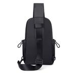 Мужская сумка-слинг GOLF, Элегантный серый - фото 4