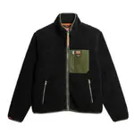 Куртка Superdry Vintage Retro, черный - фото