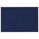 Одеяло The Living Store, синий - фото 3