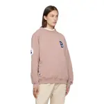 Толстовка MLB FW24 унисекс New Era, розовый - фото 4