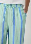 Пижамные брюки Etam CARIO , Green/Blue/Light Green - фото 4