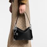 Сумка женская Louis Vuitton, черный - фото 8