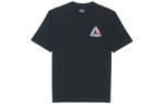 Футболка ss22 tri-visions t-shirt 'black' Palace, черный - фото 2