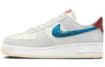 UNDEFEATED x Nike Air Force 1 Low SP 5 On It Dunk против AF1 - фото